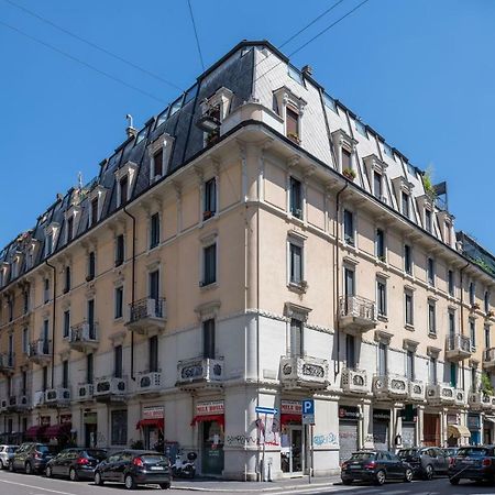Sweett - Sempione Apartment Milan Bagian luar foto
