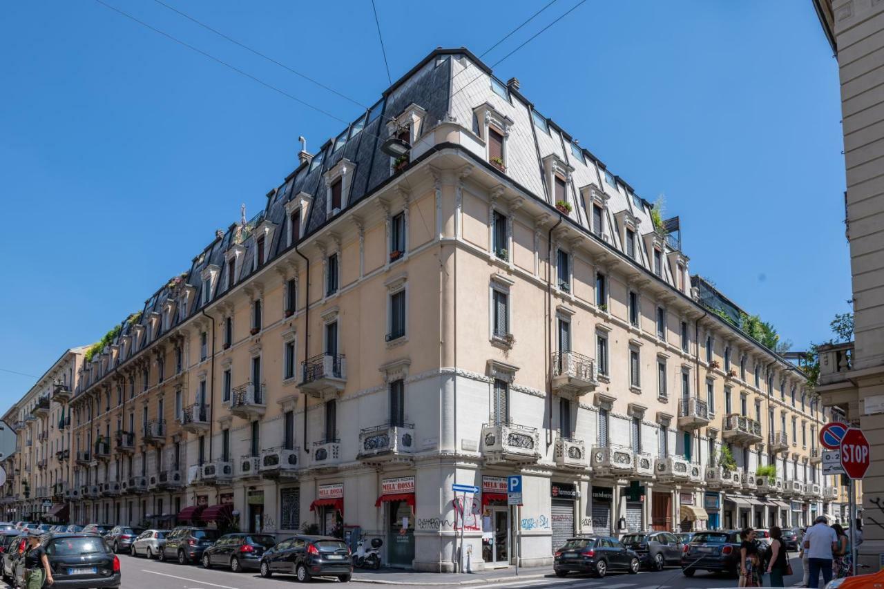 Sweett - Sempione Apartment Milan Bagian luar foto