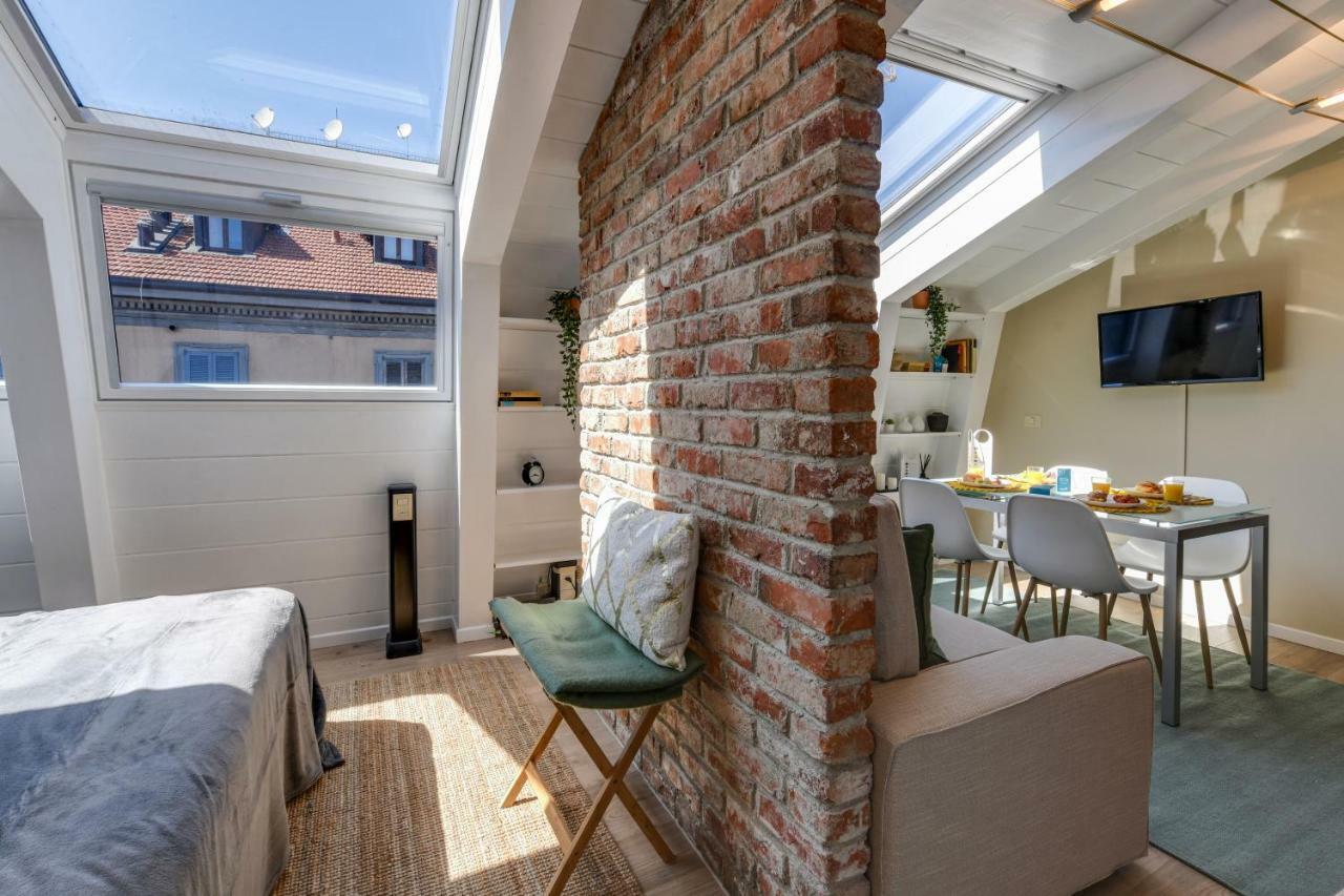 Sweett - Sempione Apartment Milan Bagian luar foto