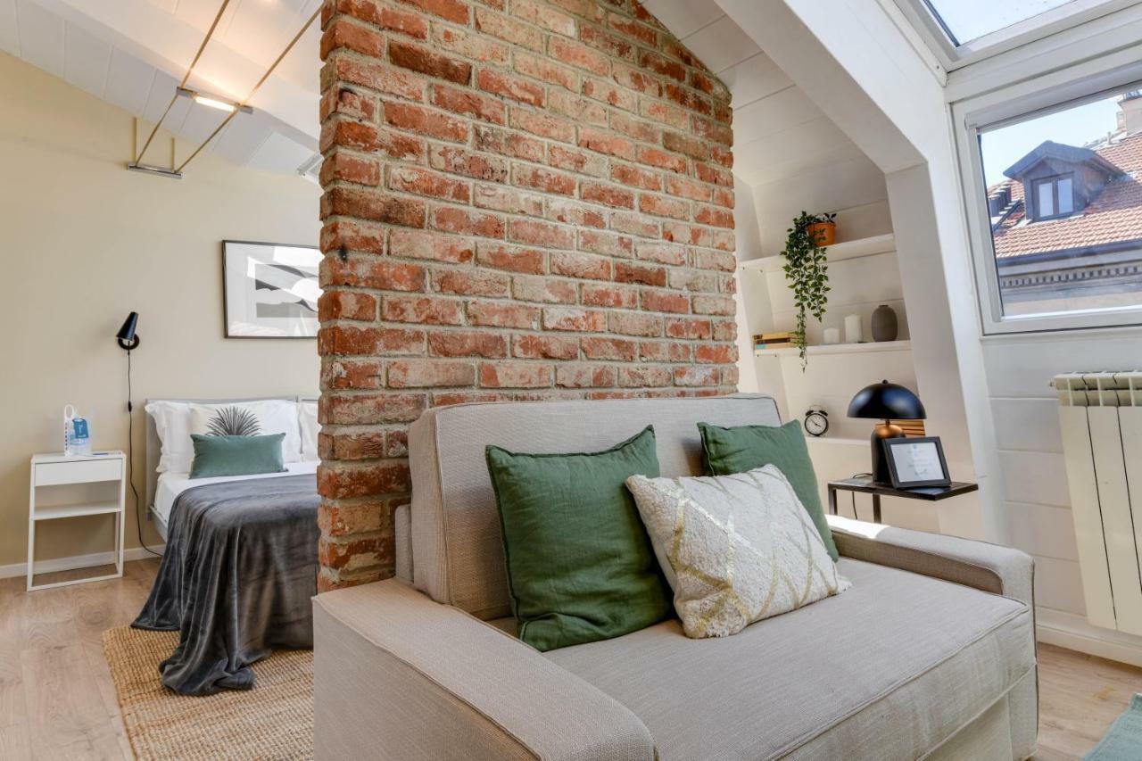 Sweett - Sempione Apartment Milan Bagian luar foto