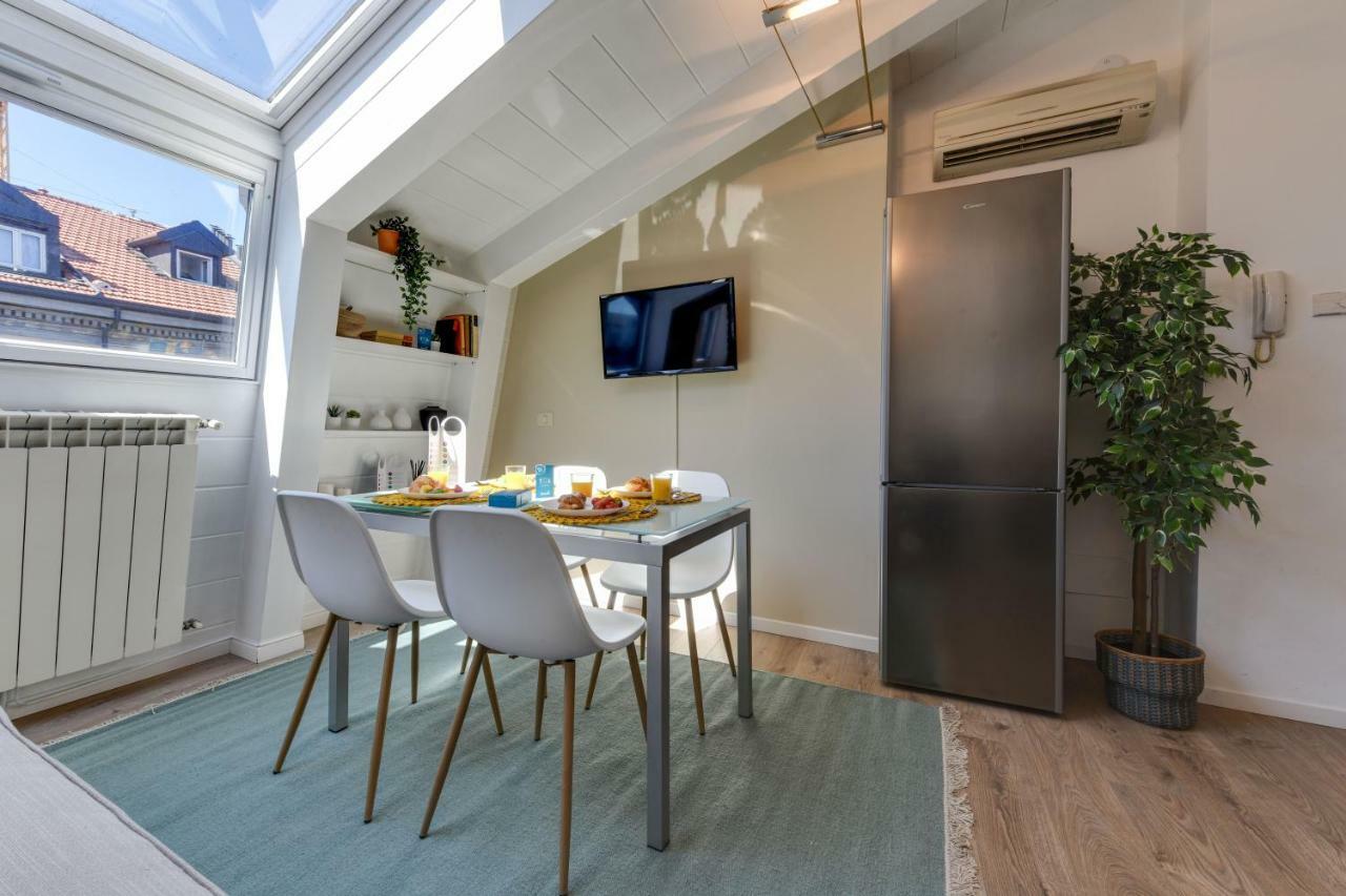 Sweett - Sempione Apartment Milan Bagian luar foto