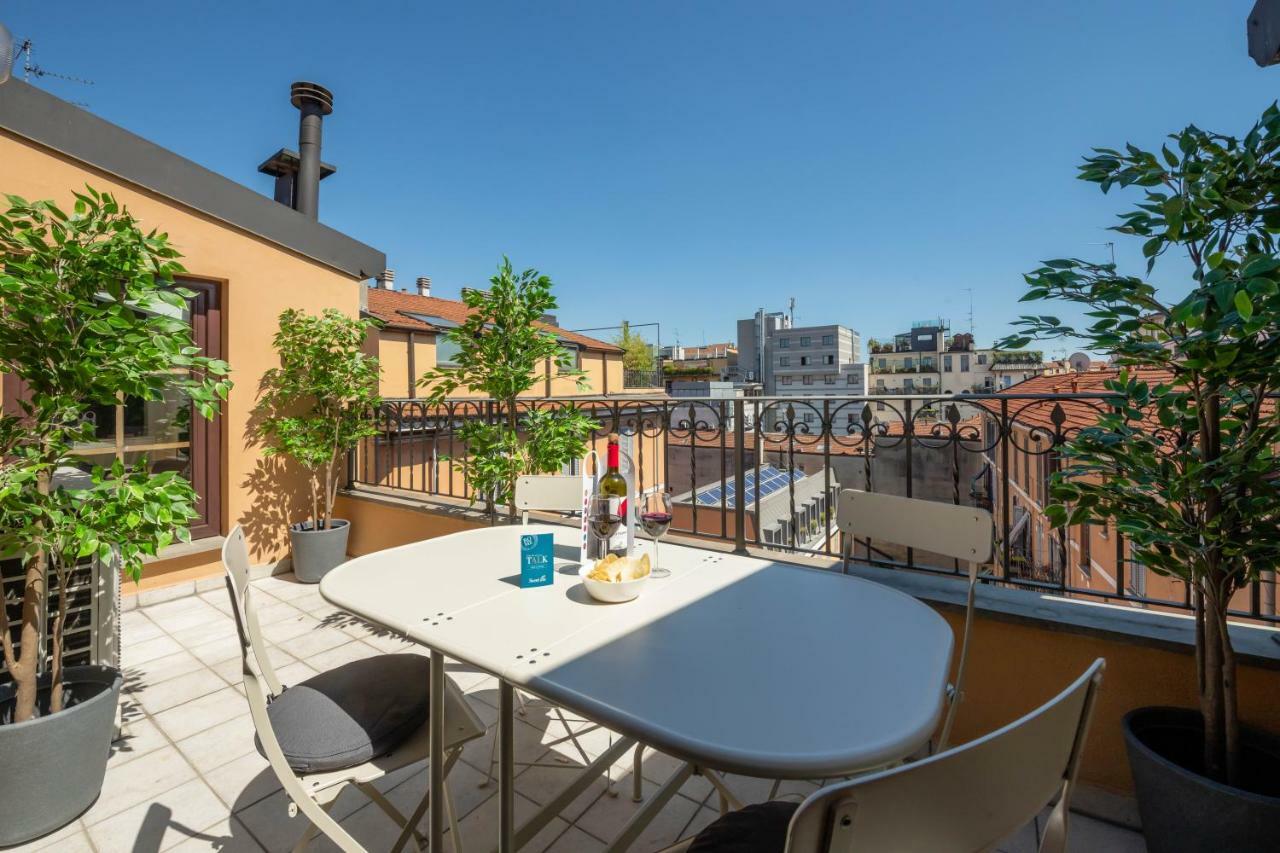 Sweett - Sempione Apartment Milan Bagian luar foto