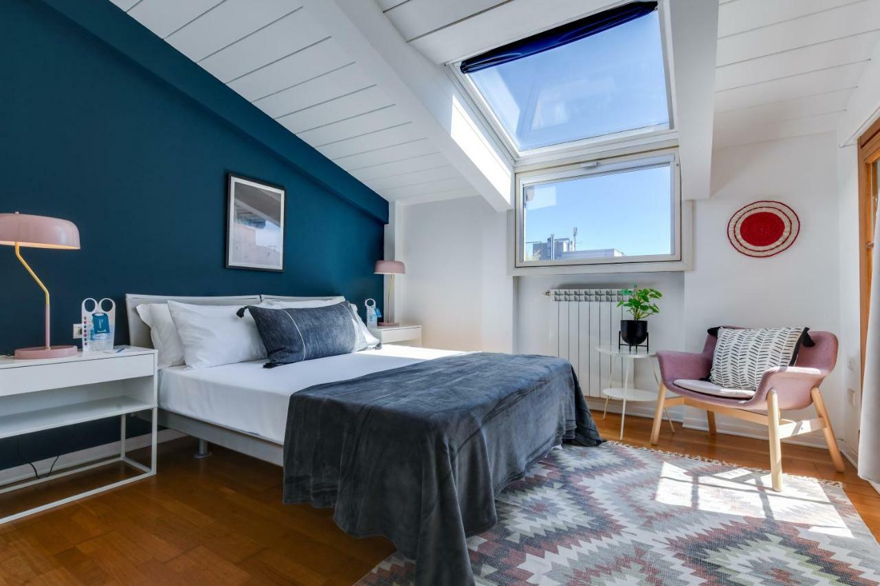 Sweett - Sempione Apartment Milan Bagian luar foto