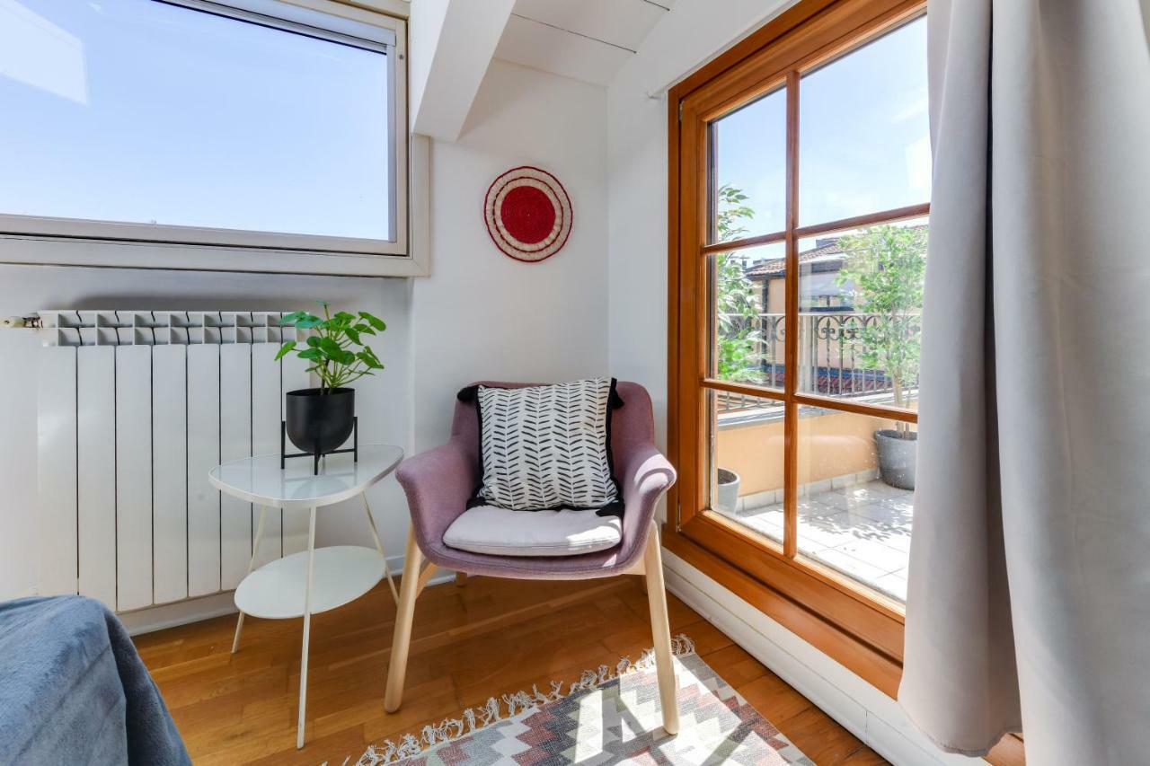 Sweett - Sempione Apartment Milan Bagian luar foto