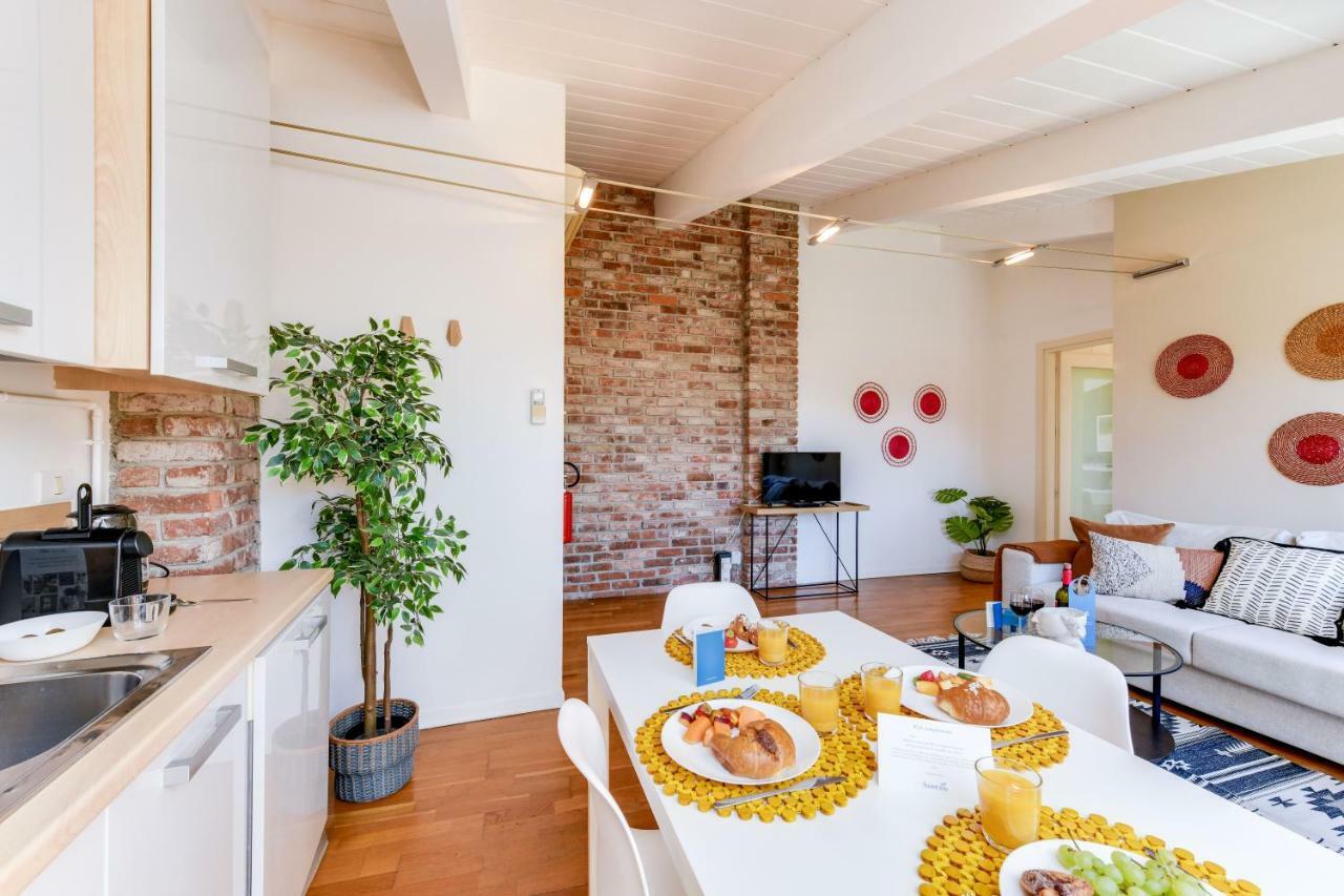 Sweett - Sempione Apartment Milan Bagian luar foto